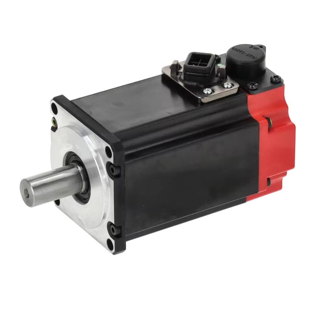 Servo motor BETA iS 1/6000-B düz, BiA1000, IP65 A06B-2017-B103