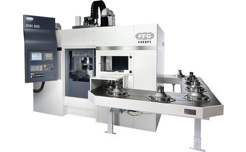 Hessapp DVH 450