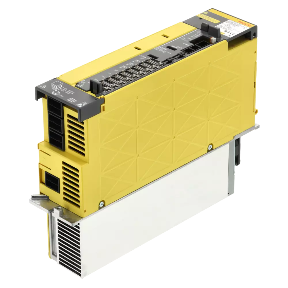 Sürücü ALPHA iSVP 20/20/20-5.5-B LEVEL-UP A06B-6232-H001#H610