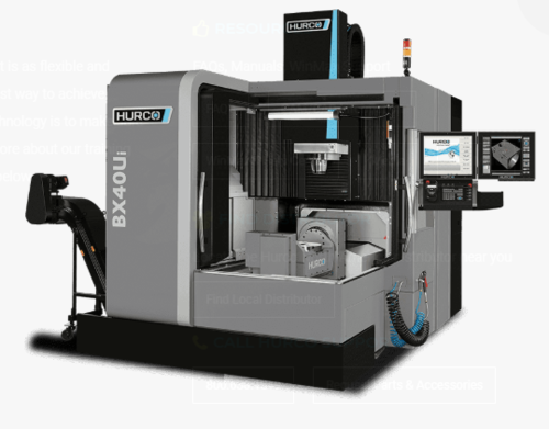 Hurco BX40UI