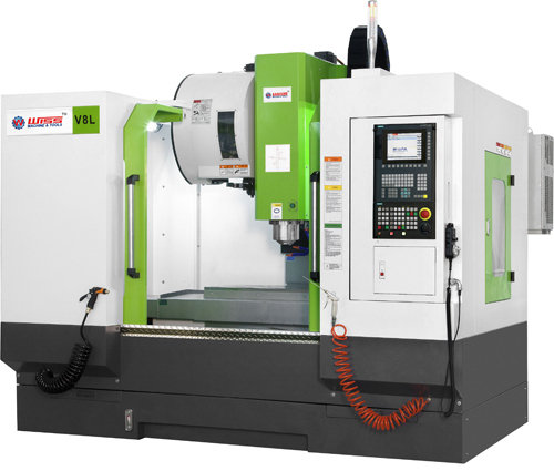 Weiss Machinery V9L
