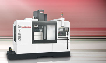 Yama Seiki AV-860