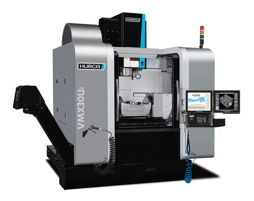 Hurco VMX30UI