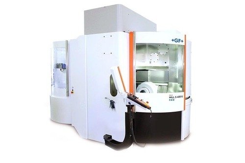 +GF+ Mikron MILL S 400 U