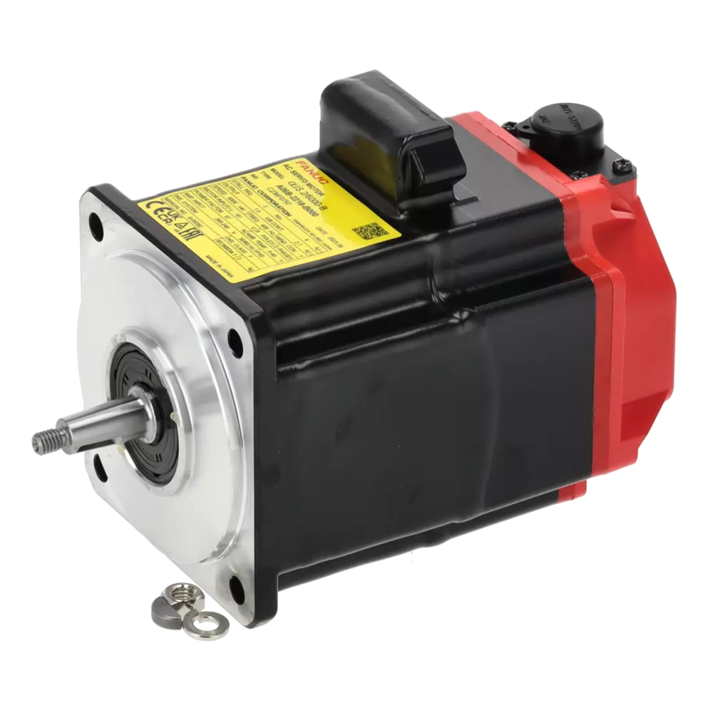 Servo motor aiS 2/6000-B konik, AiA4000, IP65 A06B-2218-B000