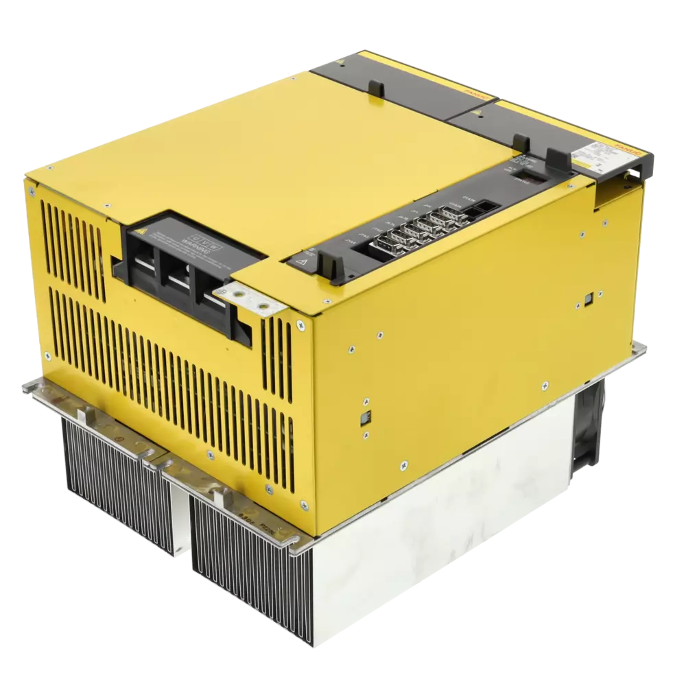 Sürücü ALPHA iSP 75HV A06B-6121-H075#H550-R (Yenilenmiş)