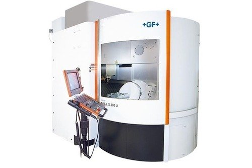 +GF+ Mikron MILL S 600 U