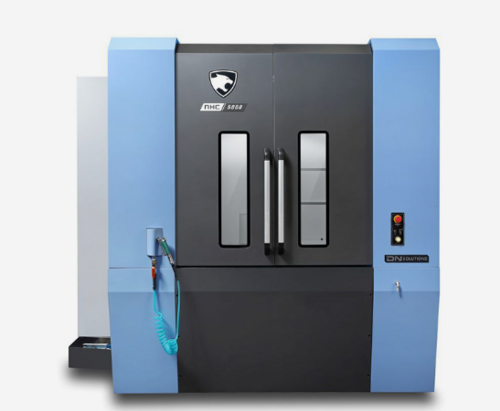 DN Solutions NHC 4000