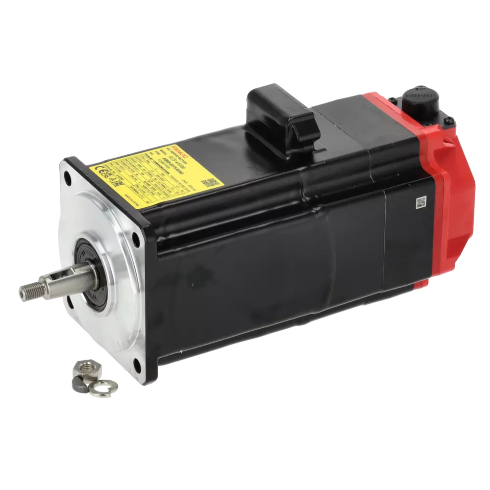 Servo motor aiS 4/5000 konik mil, frenli A06B-0215-B300