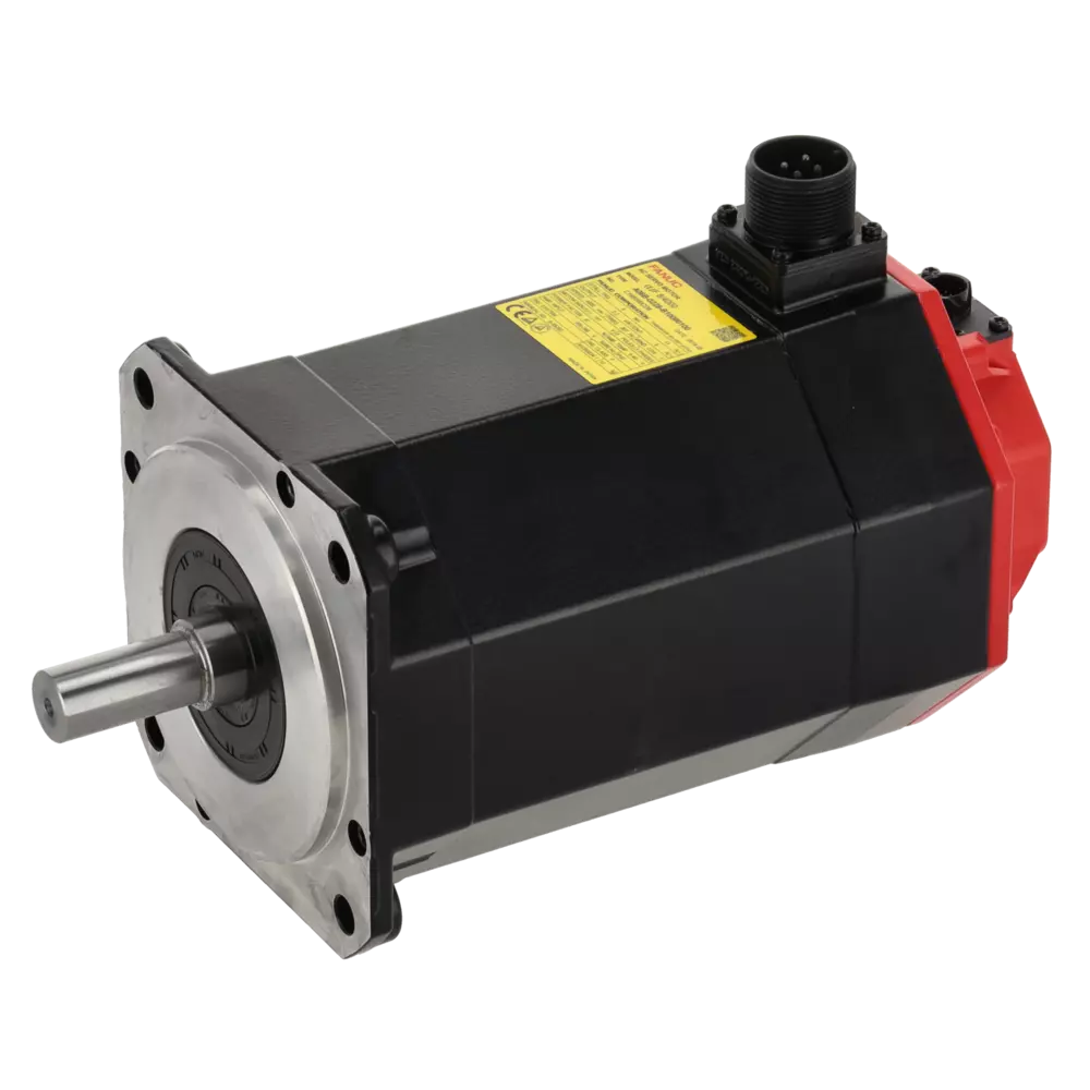 Servo motor aiF 8/4000 A06B-0228-B100#0100-R (Yenilenmiş)