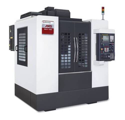 AMS MCV 400F