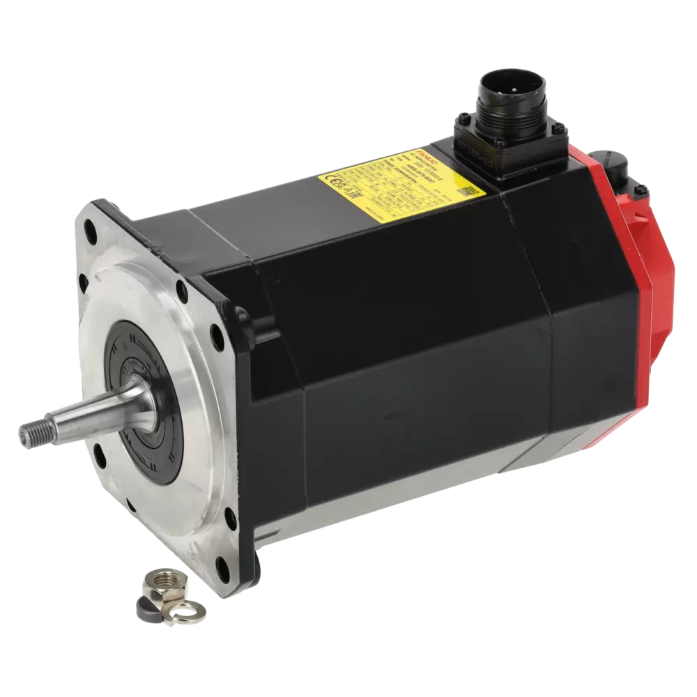 Servo motor biSc 12/3000-B konik, BiA1000, IP65 A06B-2078-B007