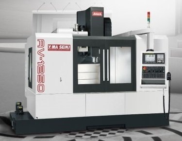 Yama Seiki AV 1000