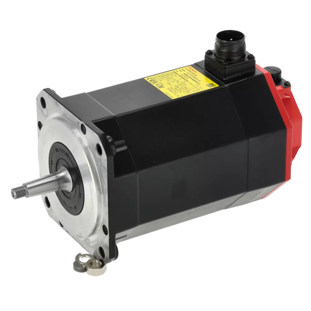 Servo motor ALPHA iF 8/3000HV-B konik, AiA4000, IP67 A06B-2229-B000#0100