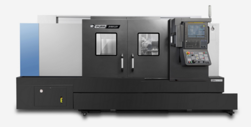 DN Solutions PUMA 3100LSY