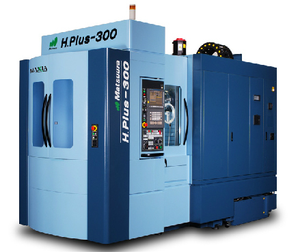 Matsuura H.PLUS-300