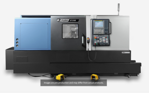 DN Solutions PUMA GT2600XLMB