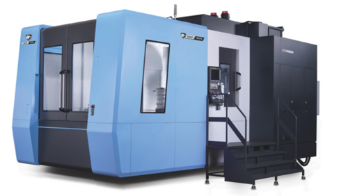 DN Solutions DHF 8000