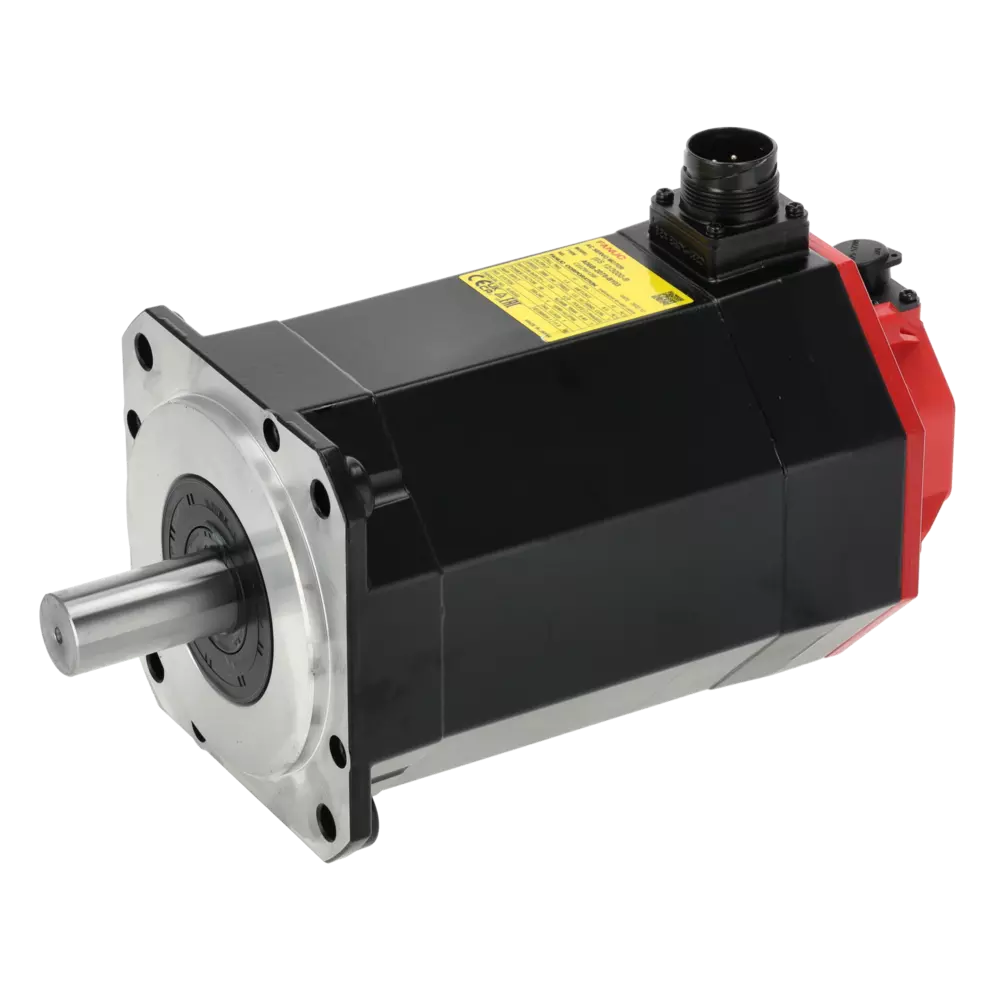 Servo motor BETA iS 12/3000-B düz, BiA1000, IP65 A06B-2078-B103