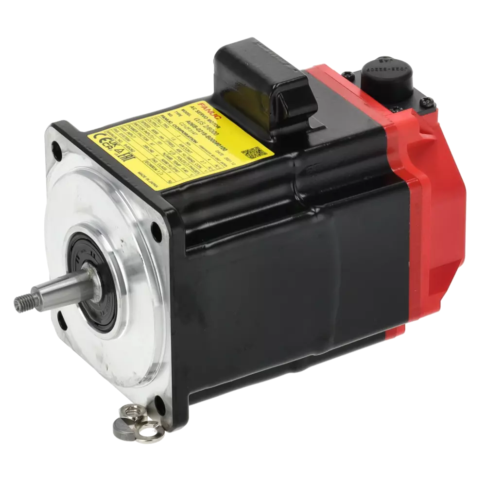 Servo motor aiS 2/6000 konik A06B-0218-B000