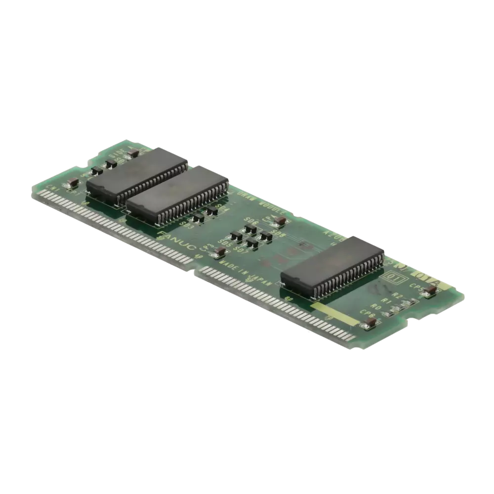 Baskı devre kartı - DRAM 4.5MB modülü A20B-2901-0250