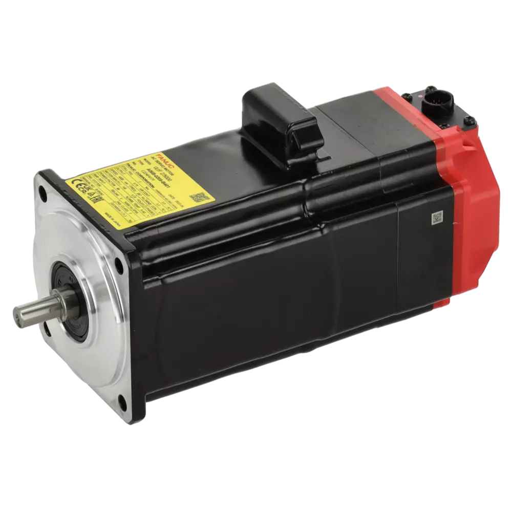 Servo motor aiF 2/5000 frenli A06B-0205-B401