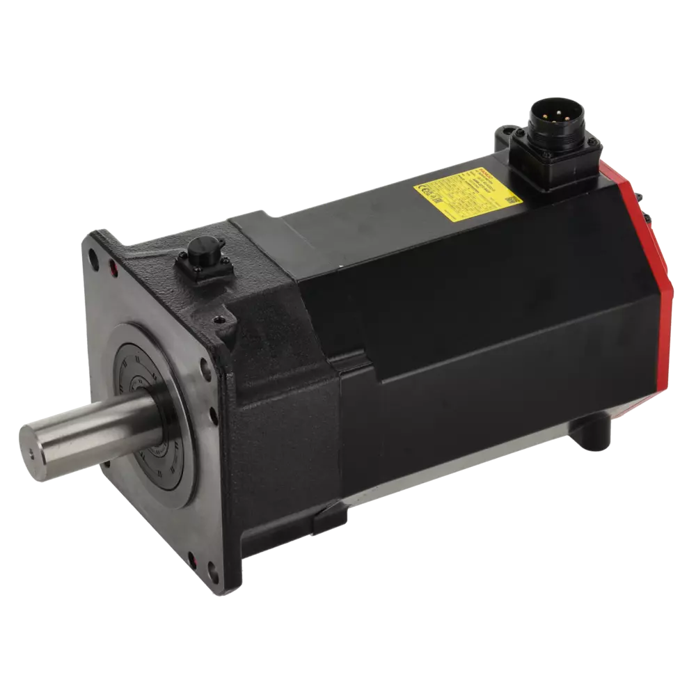Servo motor aiS 40/4000-B düz, frenli 70NM, AiA4000, IP65 A06B-2272-B420