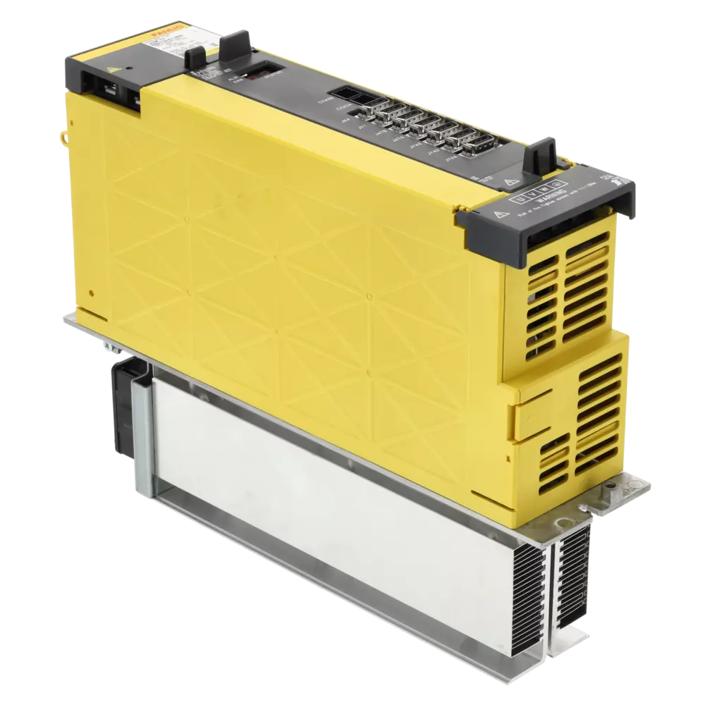 Sürücü ALPHA iSP 11 A06B-6144-H011#H590-R (Yenilenmiş)