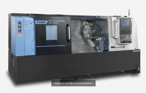 DN Solutions PUMA DNT2600