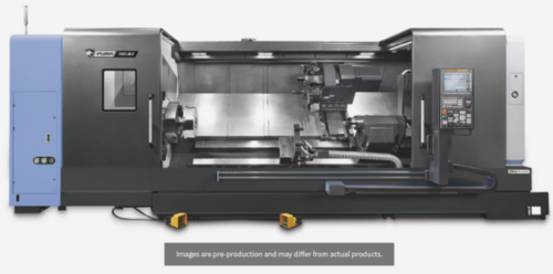 DN Solutions PUMA 800M II