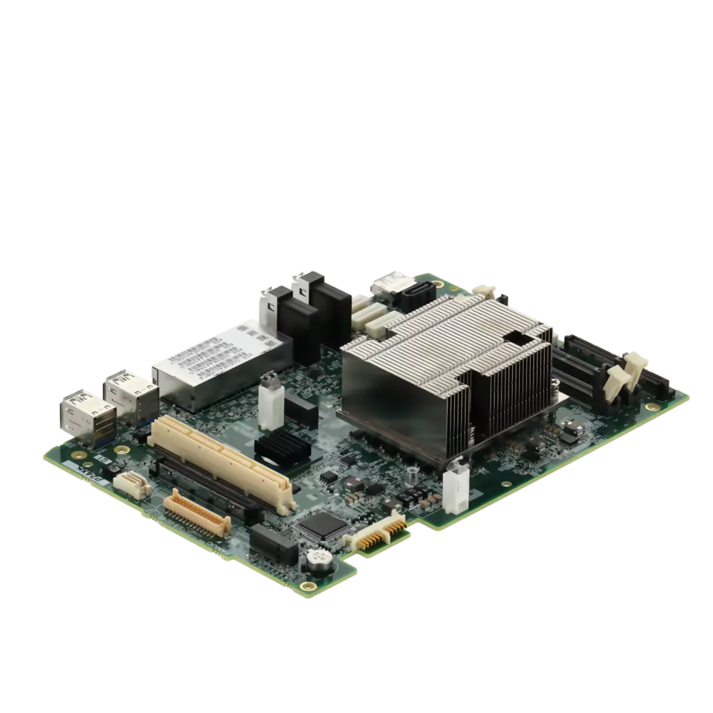 Ana kart (XEON) A17B-8103-0204-R (Yenilenmiş)