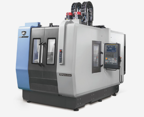 DN Solutions XC 4000DA-2SP