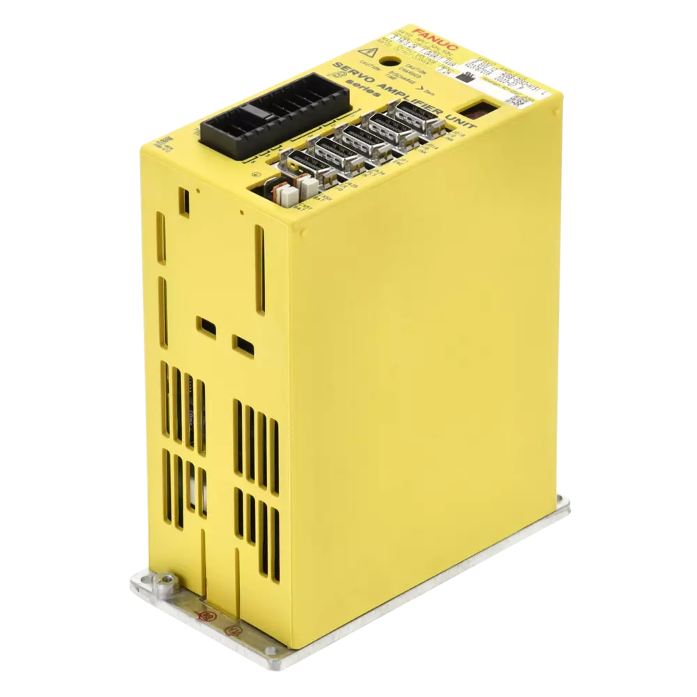 Servo sürücü SVU 1-12 A06B-6093-H151-R (Yenilenmiş)
