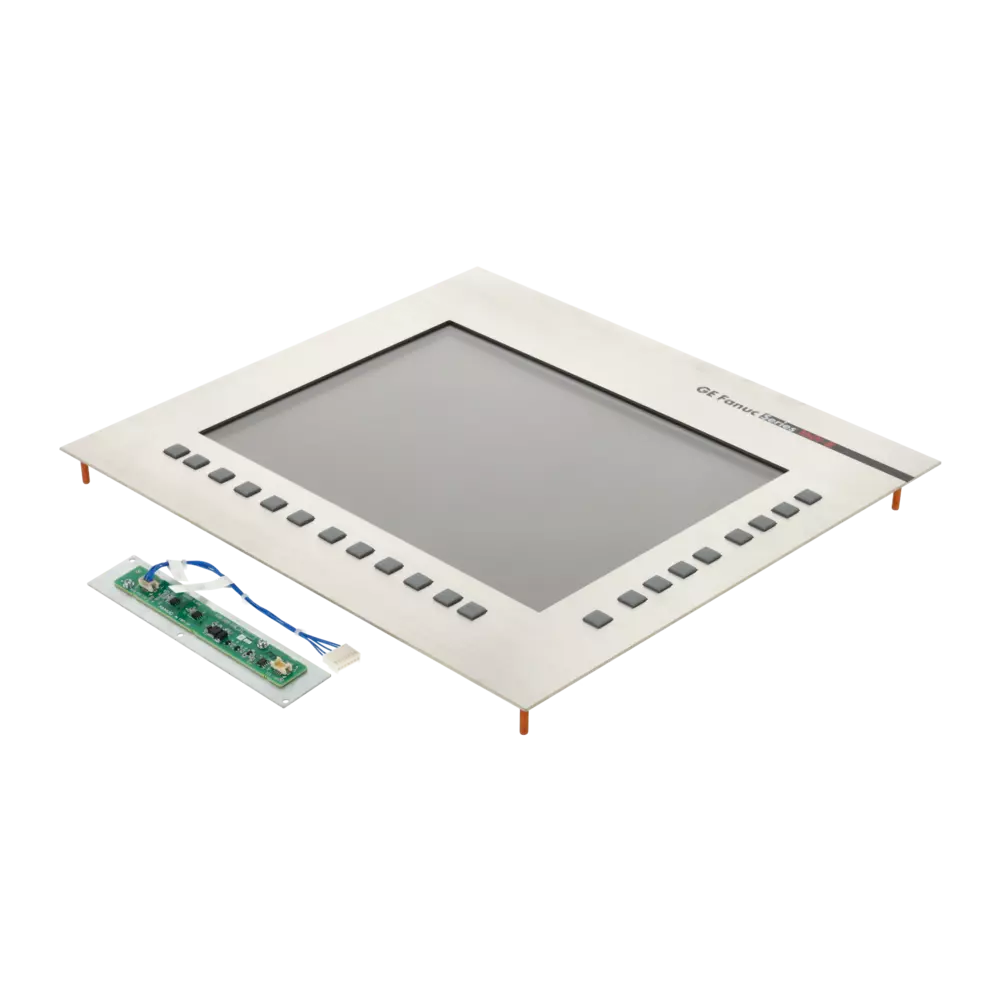 15" LCD ekran ünitesi A08B-0084-D341