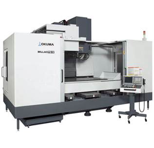 Okuma MILLAC 761V
