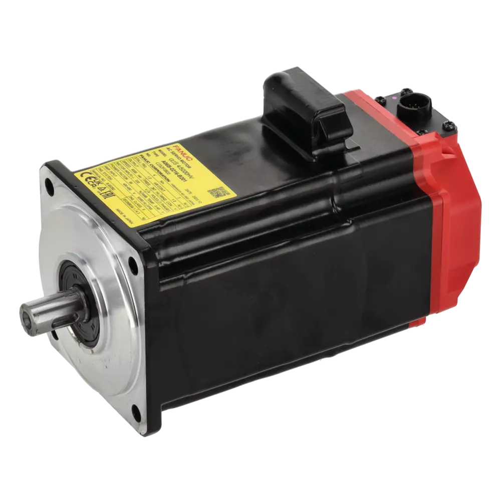 Servo motor aiS 4/5000HV kamalı A06B-0216-B201