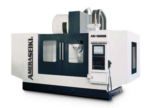 Amera Seiki AS-1600B