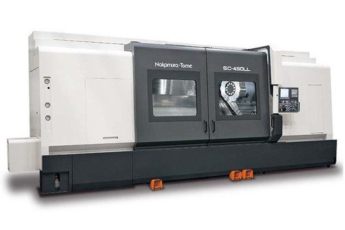Nakamura-Tome SC-450LL