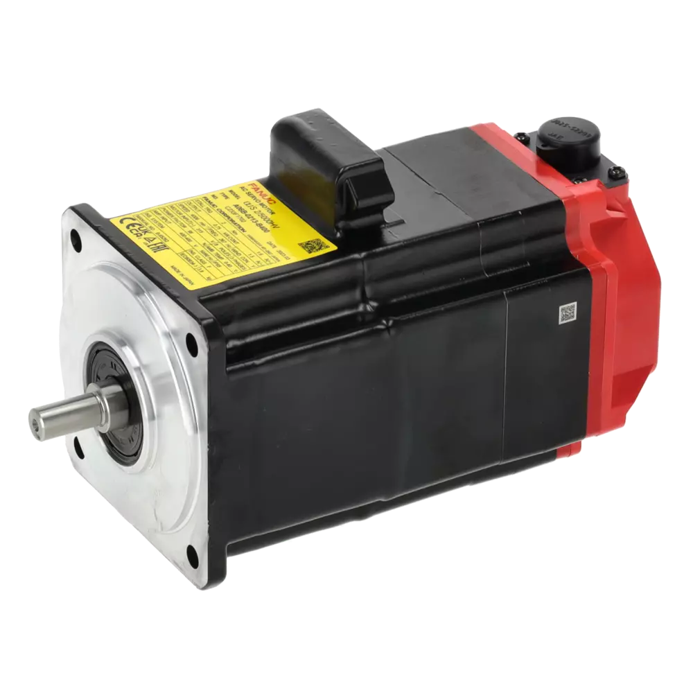 Servo motor aiS 2/5000HV frenli A06B-0213-B400