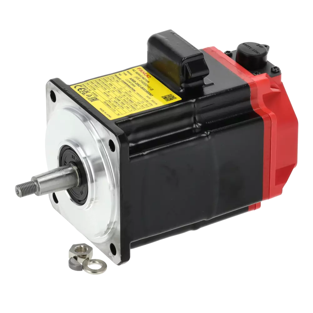 Servo motor BETA iS 2/4000HV-B konik, BiA1000, IP65 A06B-2062-B003