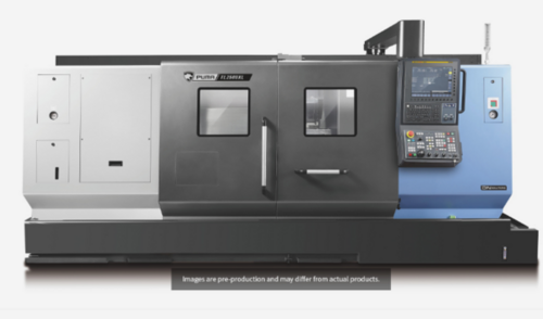 DN Solutions PUMA TL2000