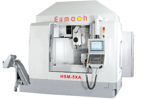 Eumach HSM-5XA
