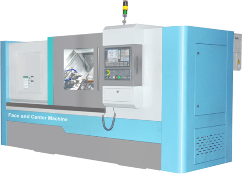 Accut ACCUT FACE AND CENTER MACHINE FC-S10