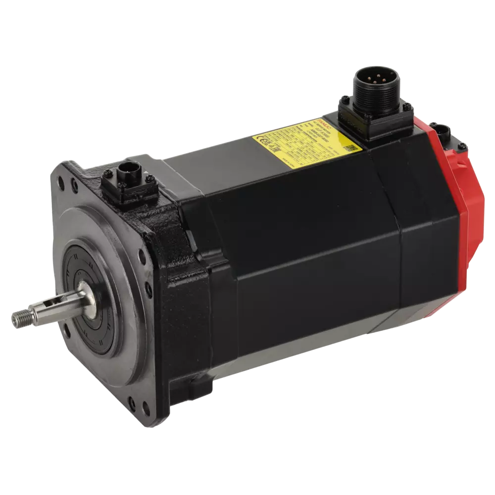 Servo motor aiF 8/3000 konik, frenli A06B-0227-B302