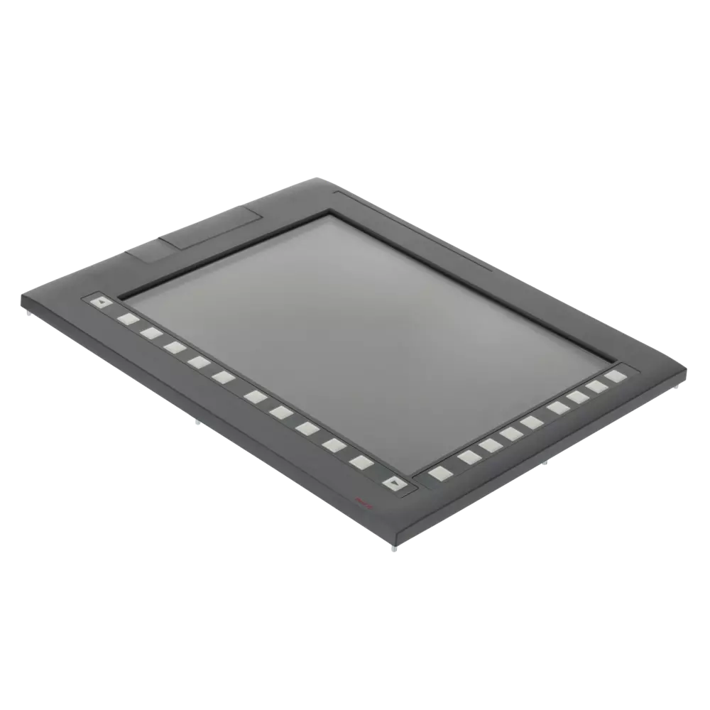 LCD ekran ünitesi 15.0", renkli, dokunmatik panelsiz A02B-0303-D529