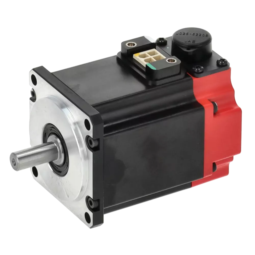Servo motor BETA iS 0.5/6000-B düz, BiA64, IP67 A06B-2115-B103#0100