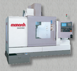 Monarch VMC-2443