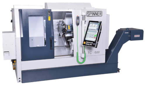 Spinner TC 600-65
