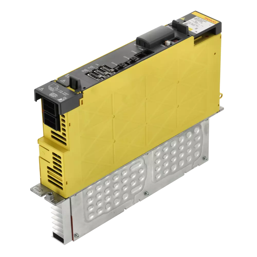 Sürücü ALPHA iSV 2-20/20HV 400V, FSSB A06B-6124-H205
