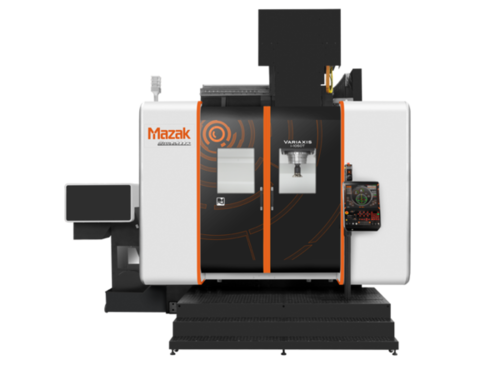 Mazak VARIAXIS I-1050T